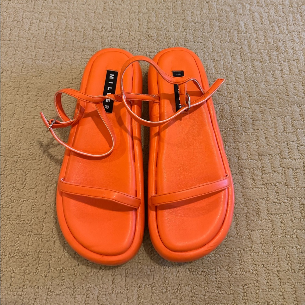 Simon Miller Apricot Sandals